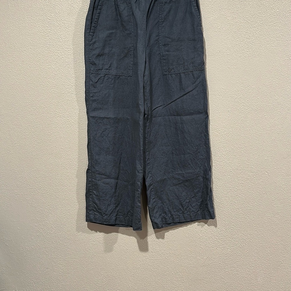 100% Linen Pants
